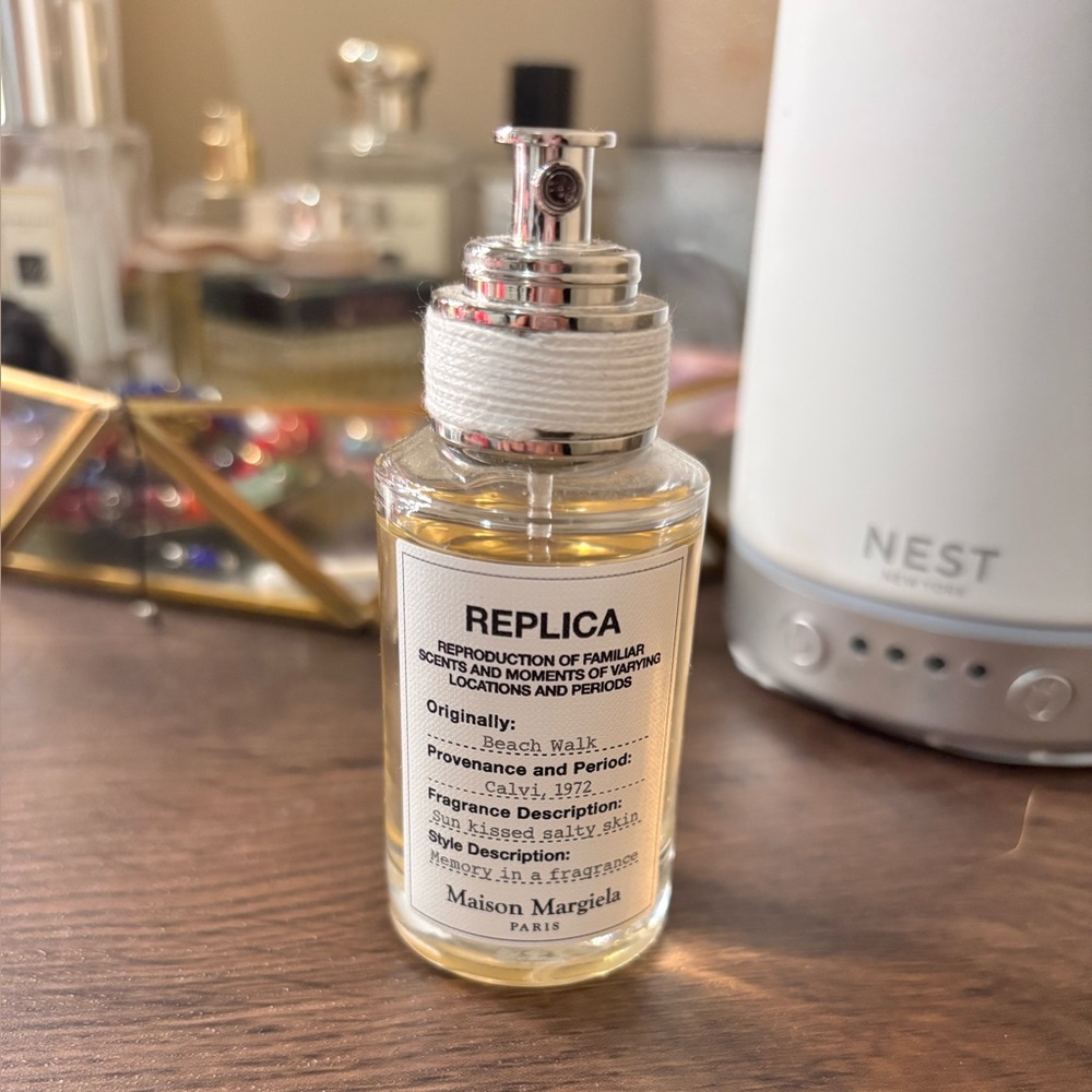Maison Margiela Beach Walk EDP